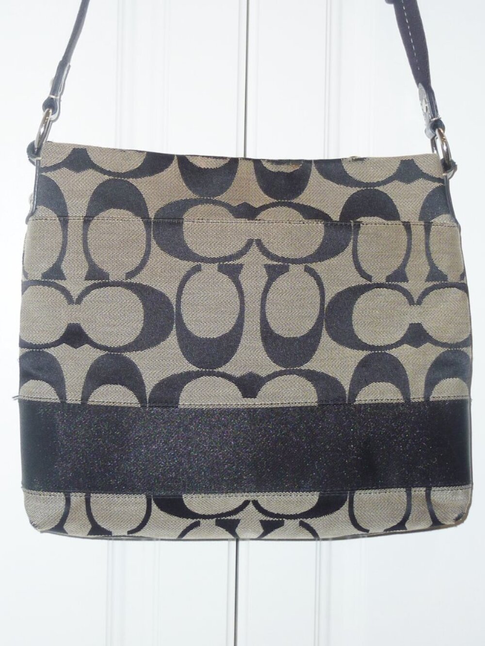 Coach Crossbody Purse Good Condition See All Pictures - Picture 5 of 8